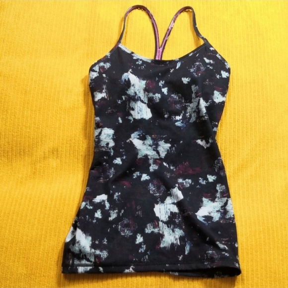 NWOT! Lululemon Power Y Tank Top - Picture 4 of 7